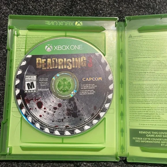 Xbox One Dead Rising 3 - Picture 2 of 4